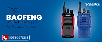Top Baofeng Walkie Talkie Supplier for Reliable Radios | Authorized Supplier